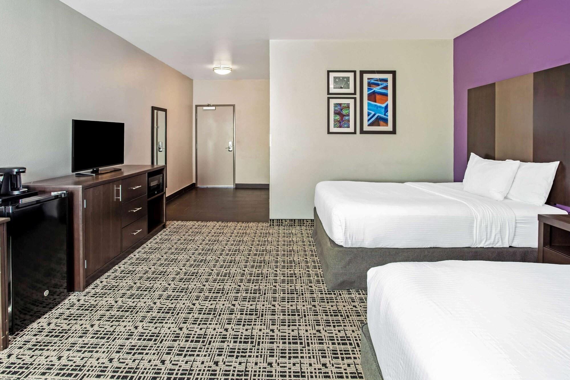 La Quinta By Wyndham Lubbock South Exterior foto