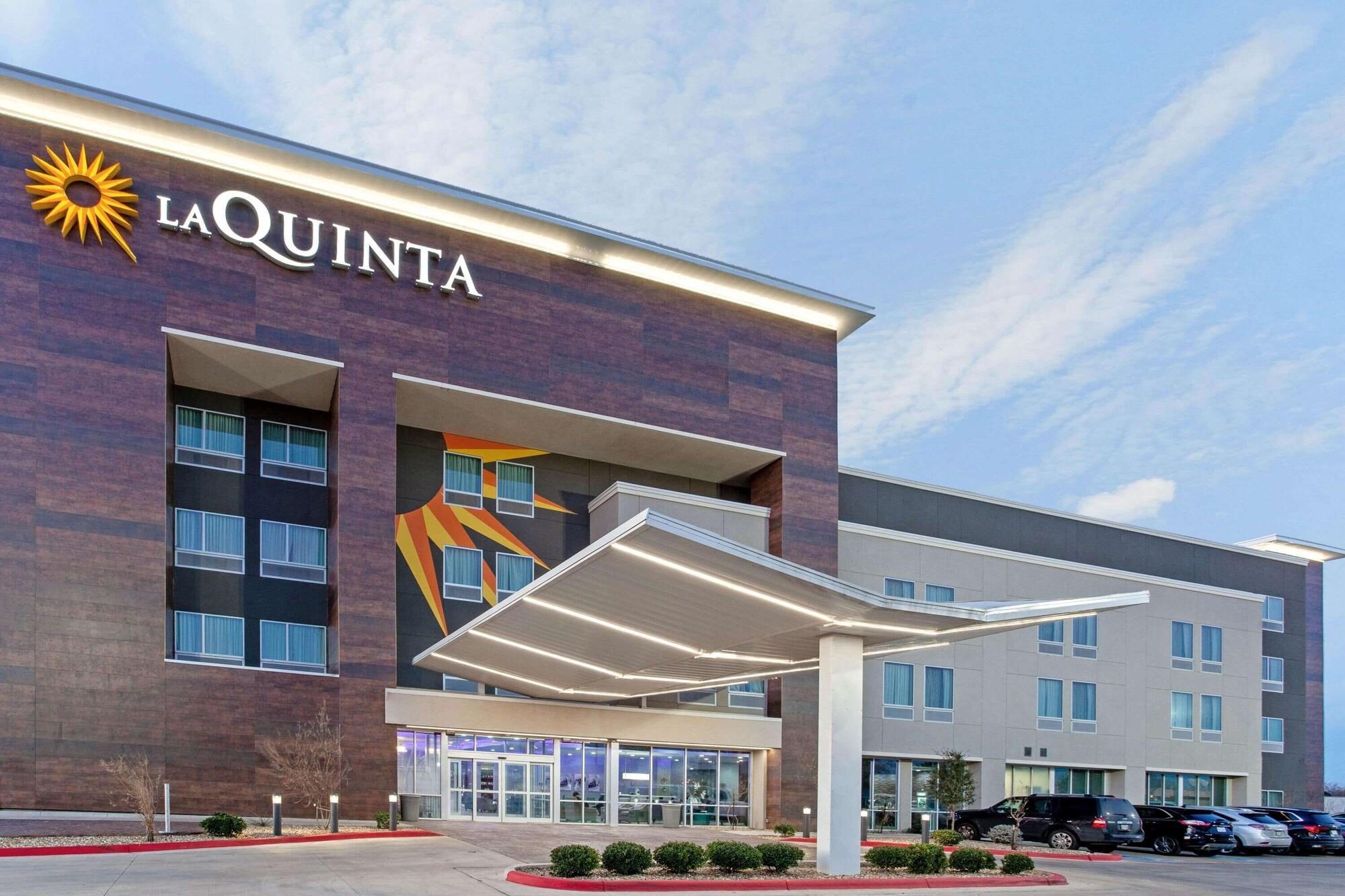 La Quinta By Wyndham Lubbock South Exterior foto
