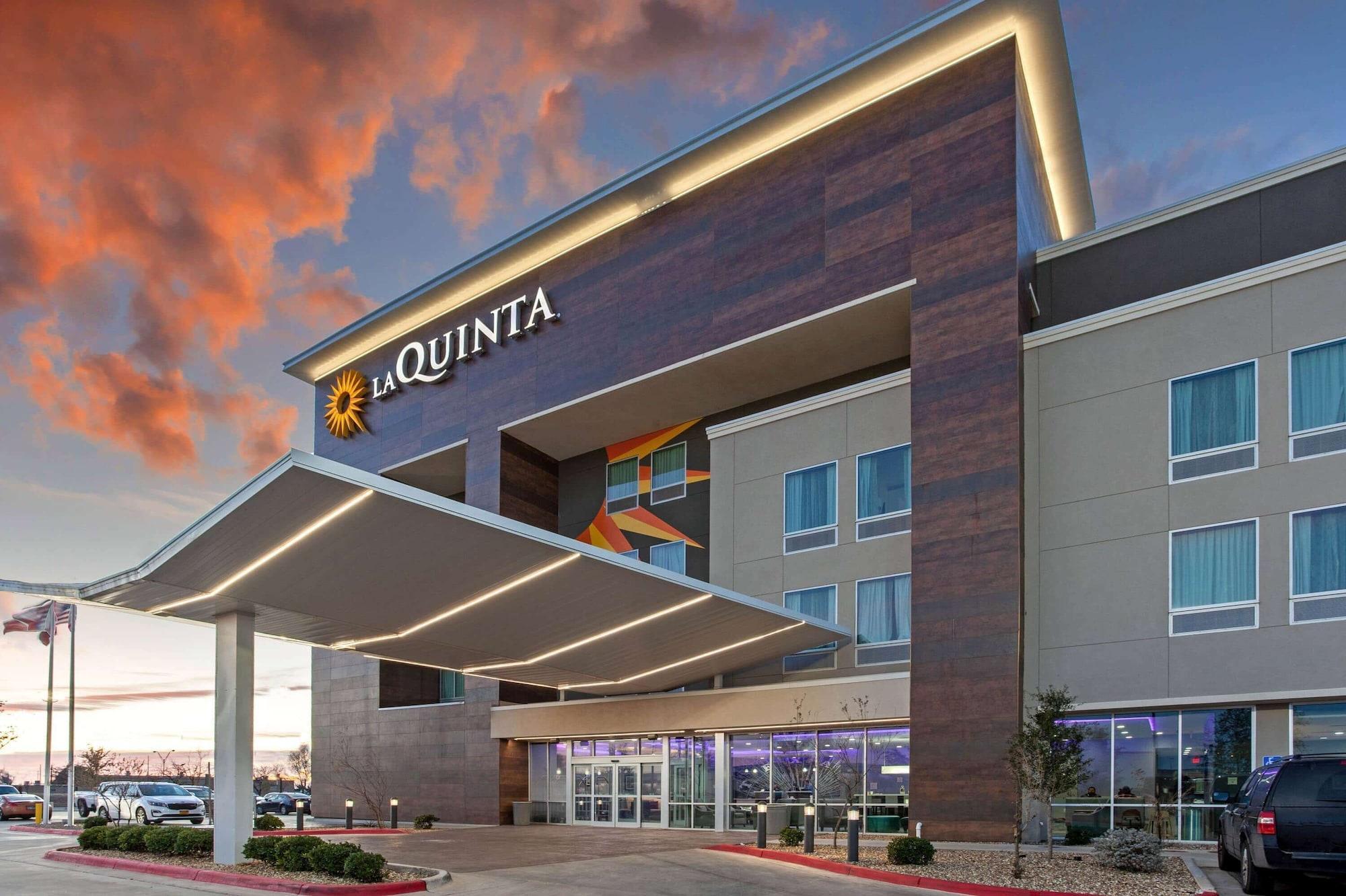 La Quinta By Wyndham Lubbock South Exterior foto
