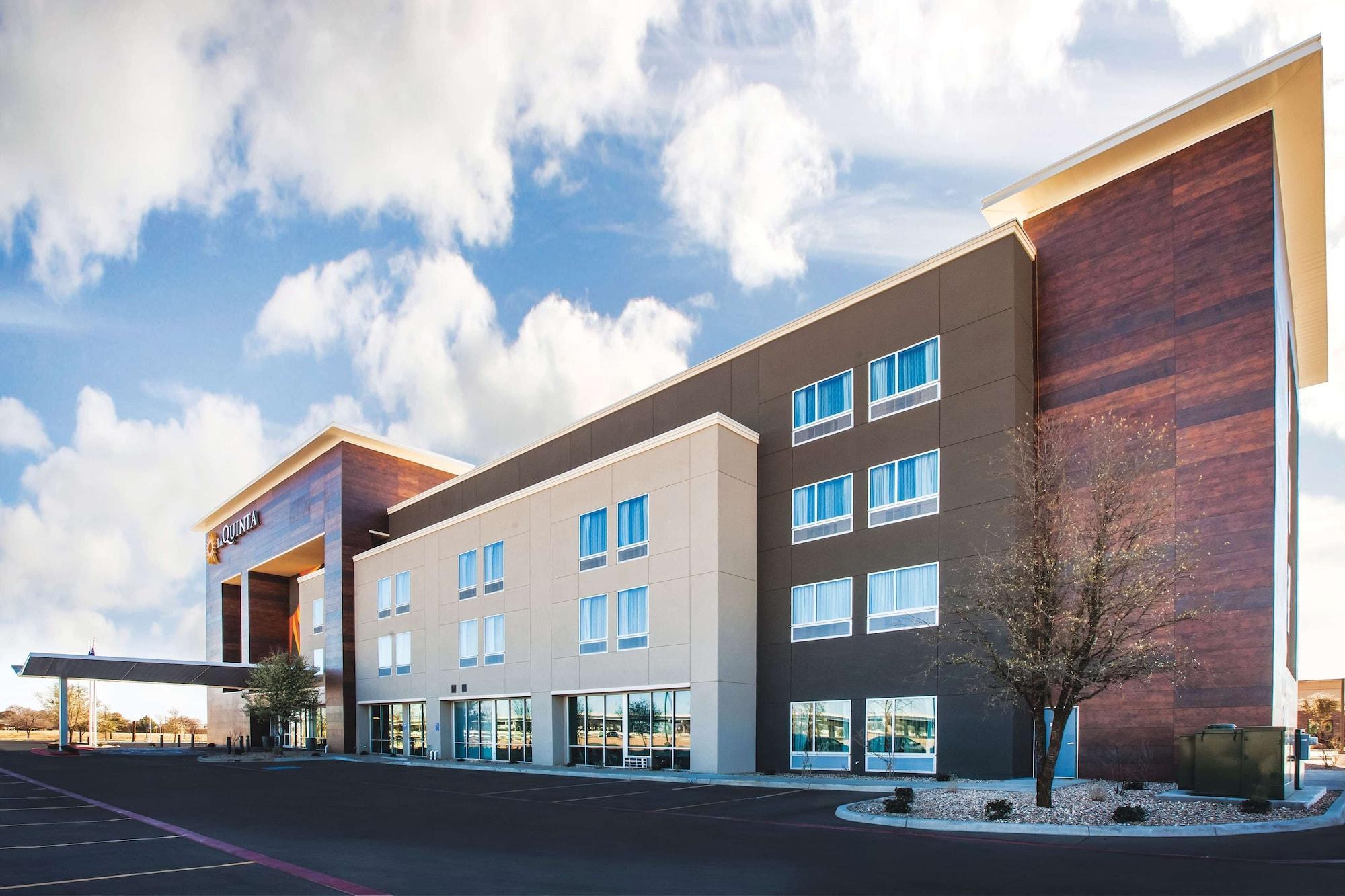 La Quinta By Wyndham Lubbock South Exterior foto