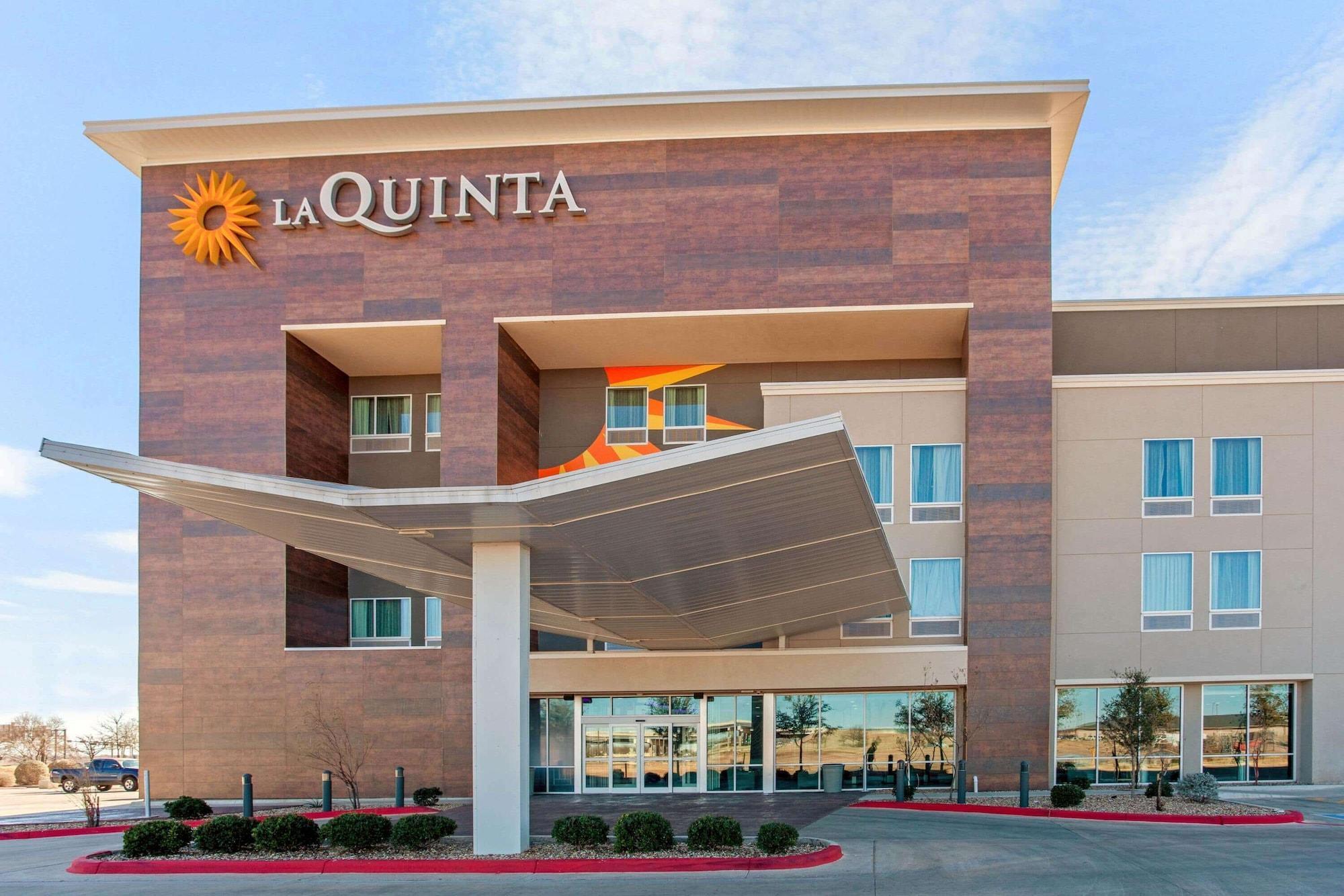 La Quinta By Wyndham Lubbock South Exterior foto