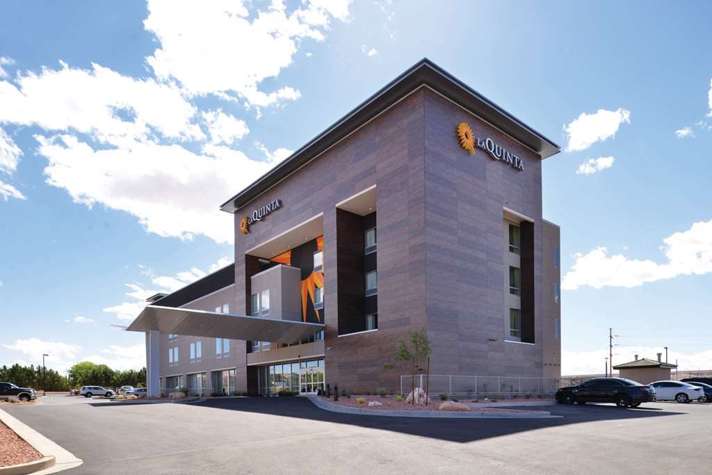 La Quinta By Wyndham Lubbock South Exterior foto